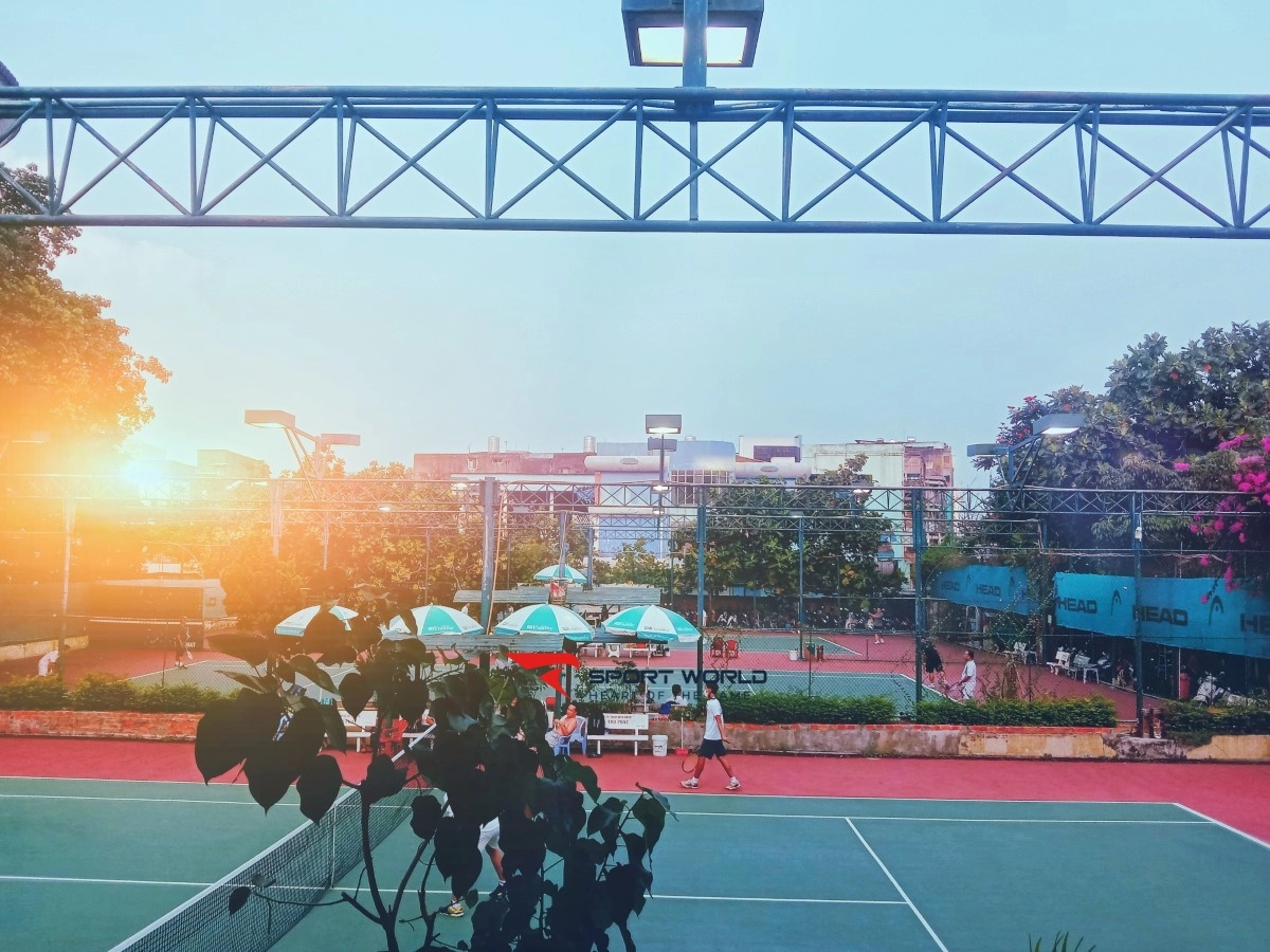 CLB Tennis Đại Thế Giới