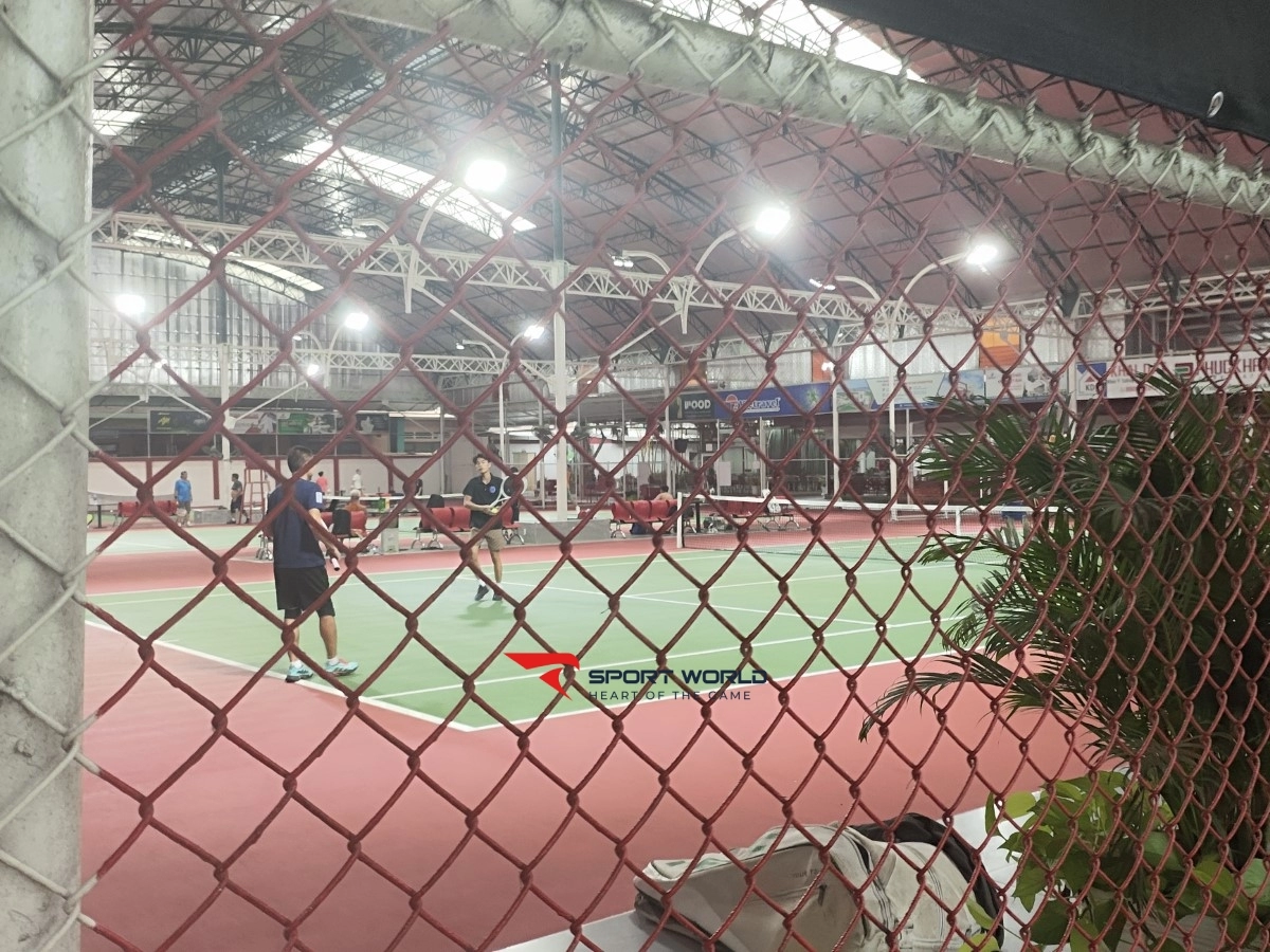 CLB tennis Bình Phú