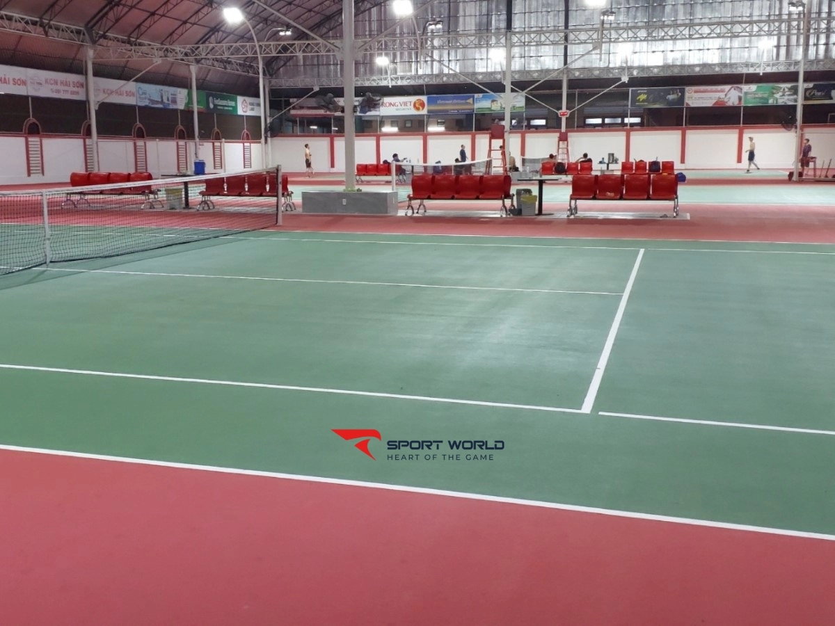 Binh Phu Tennis Club