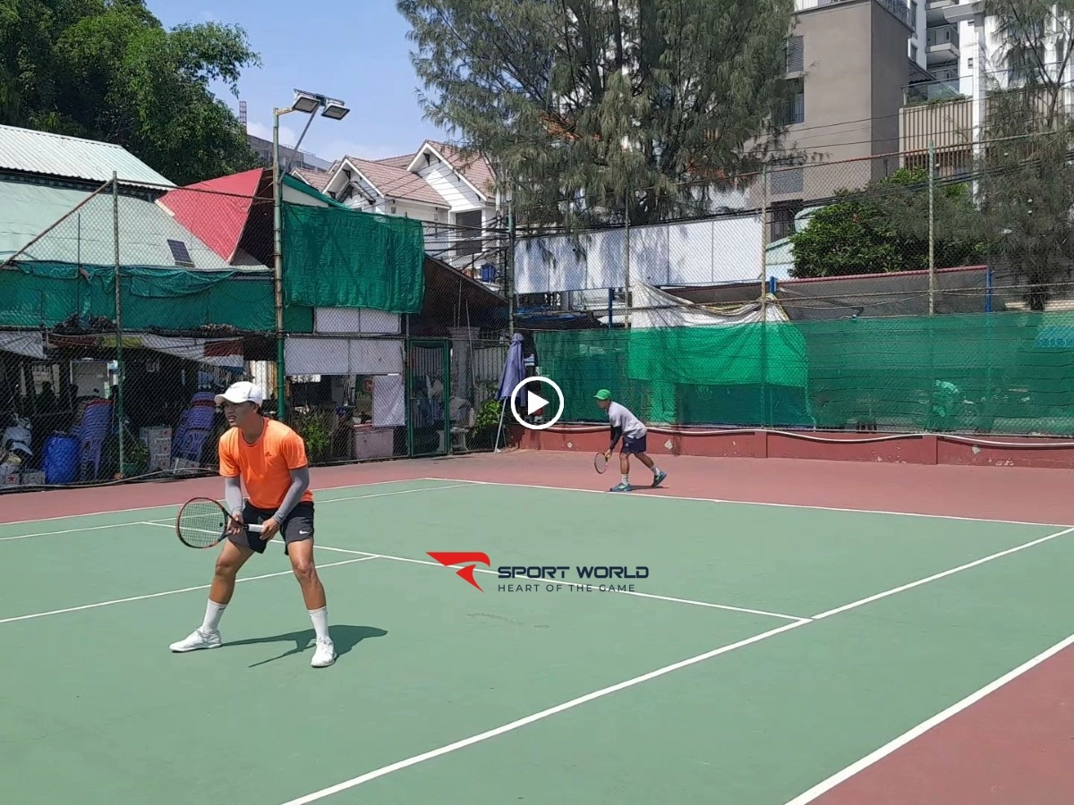 CLB Tennis Vườn Lan