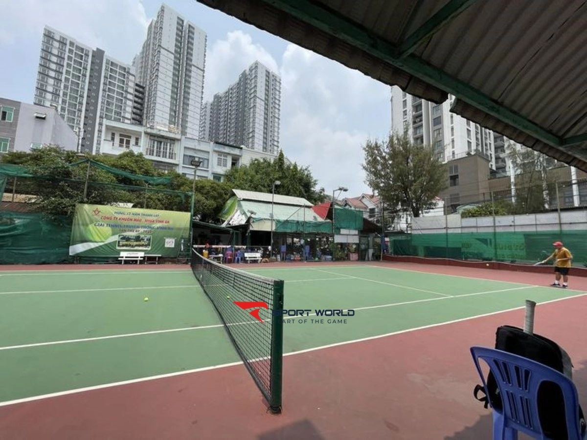 CLB Tennis Vườn Lan