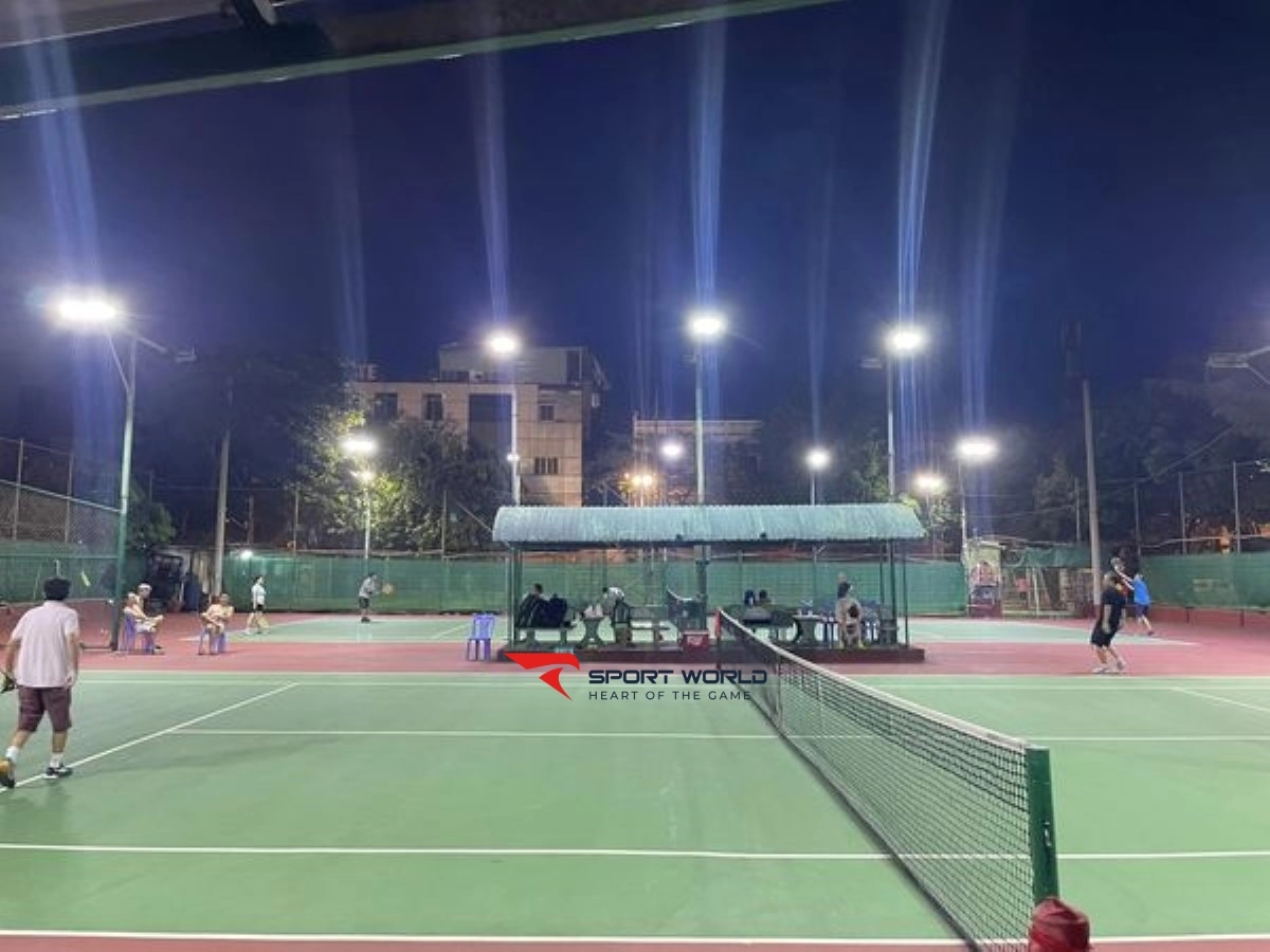 CLB Tennis Vườn Lan