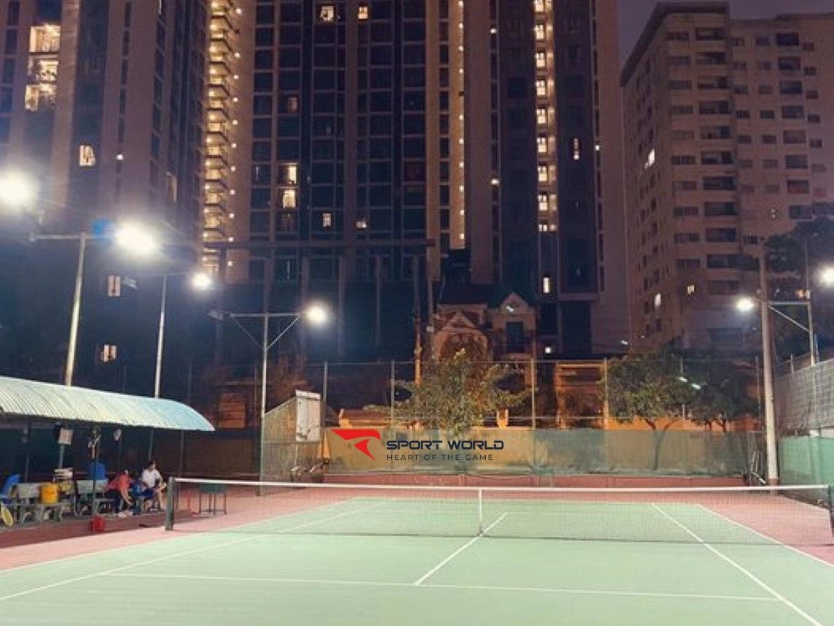 CLB Tennis Vườn Lan