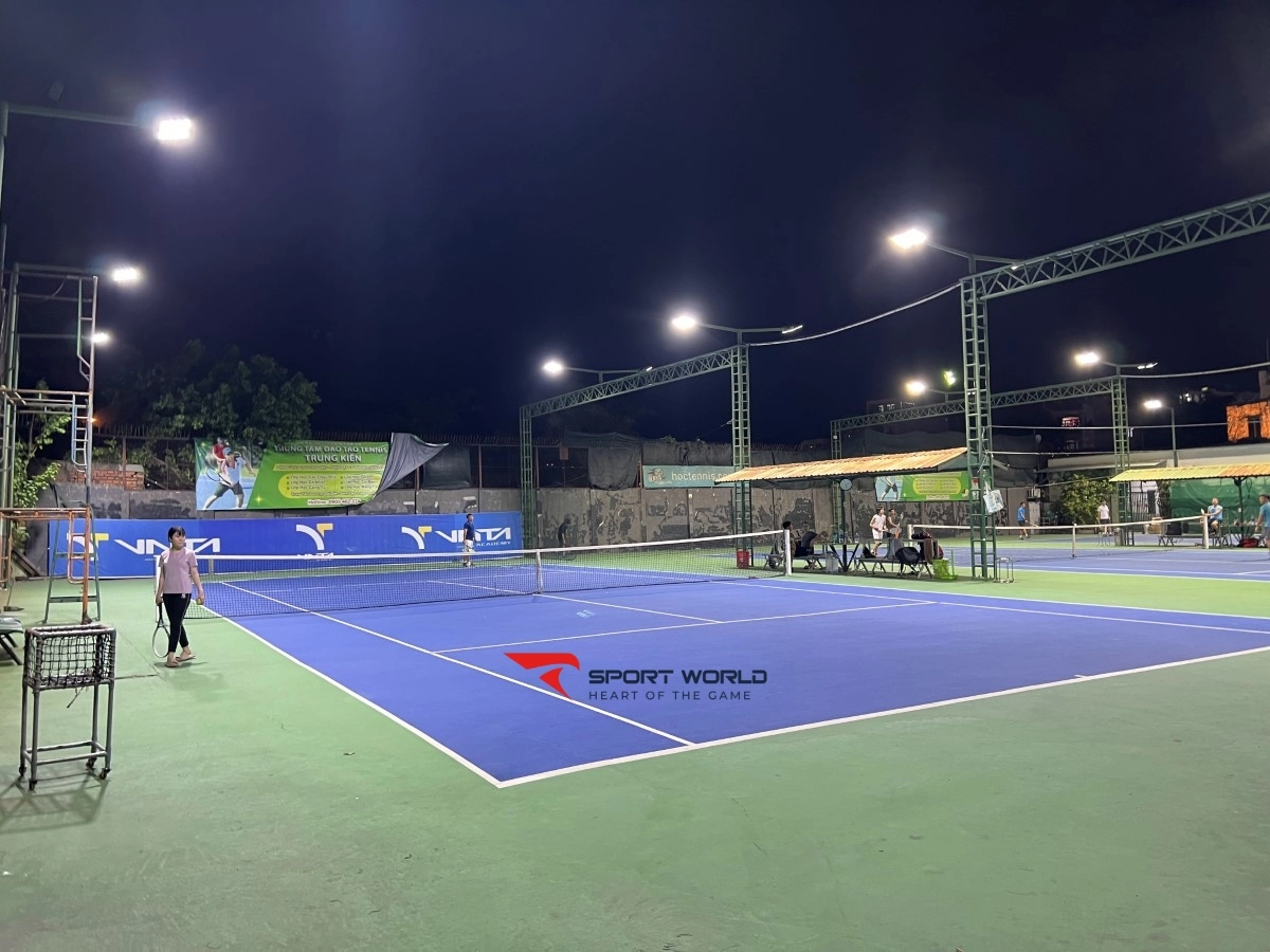 CLB Tennis Biên Phòng