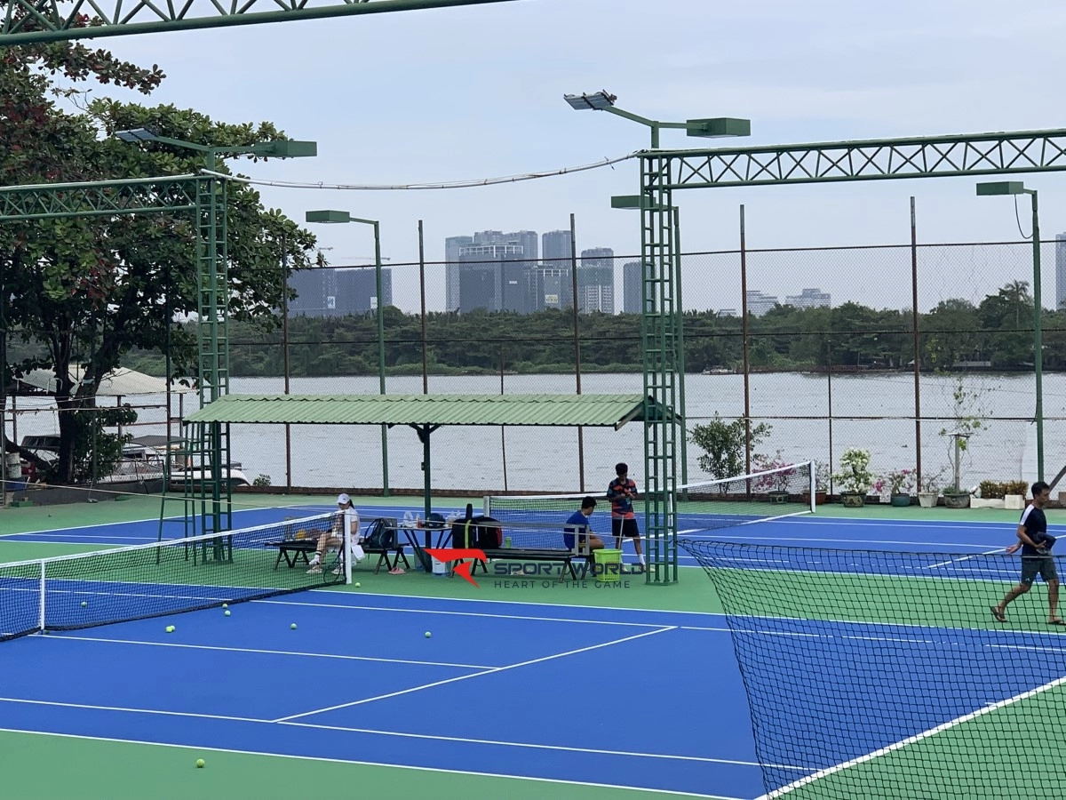 CLB Tennis Biên Phòng