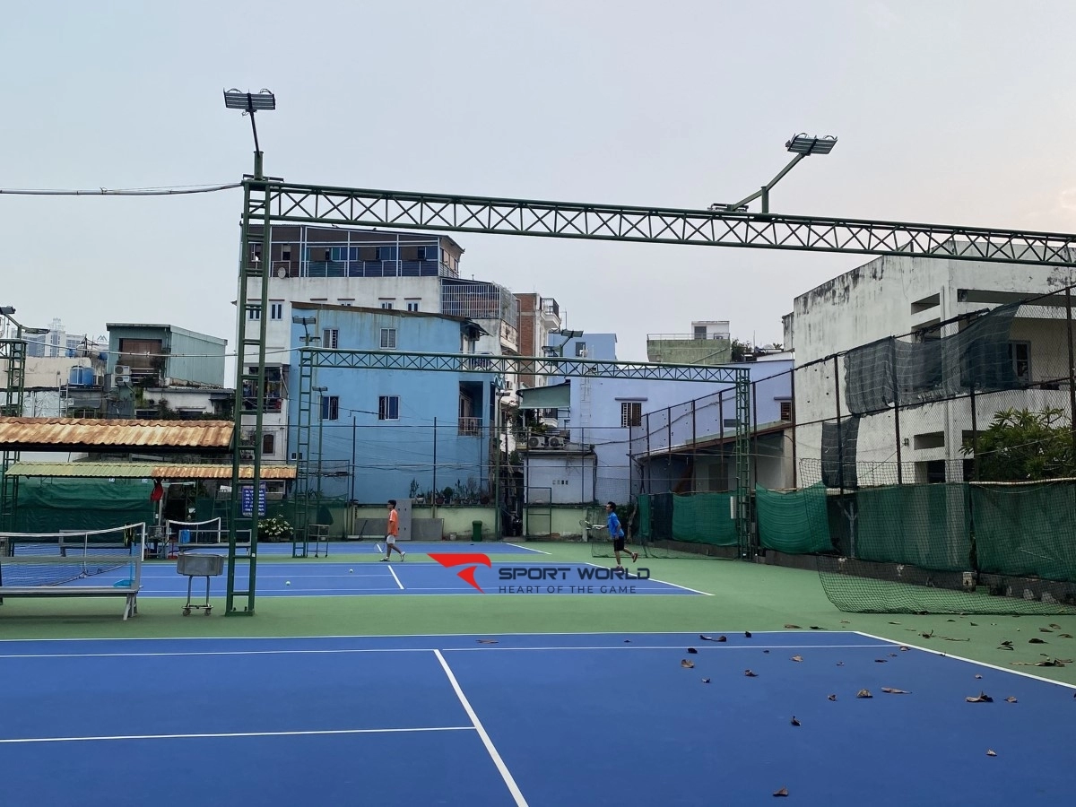 CLB Tennis Biên Phòng