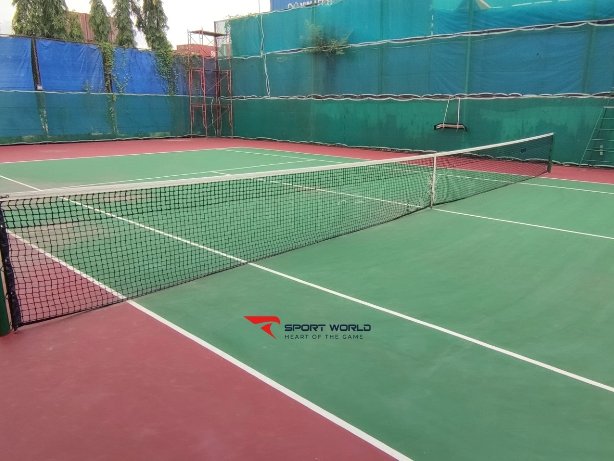 Sân tennis cảng Sài Gòn