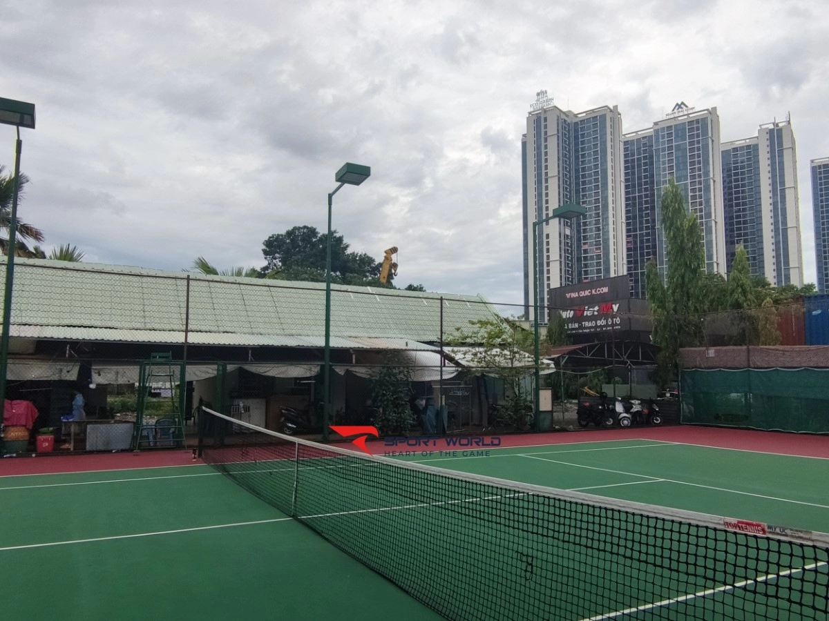 Sân tennis cảng Sài Gòn