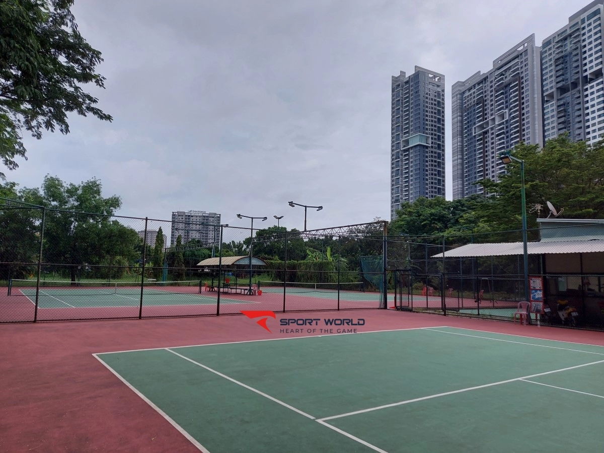 Sân Tennis City View WeSport