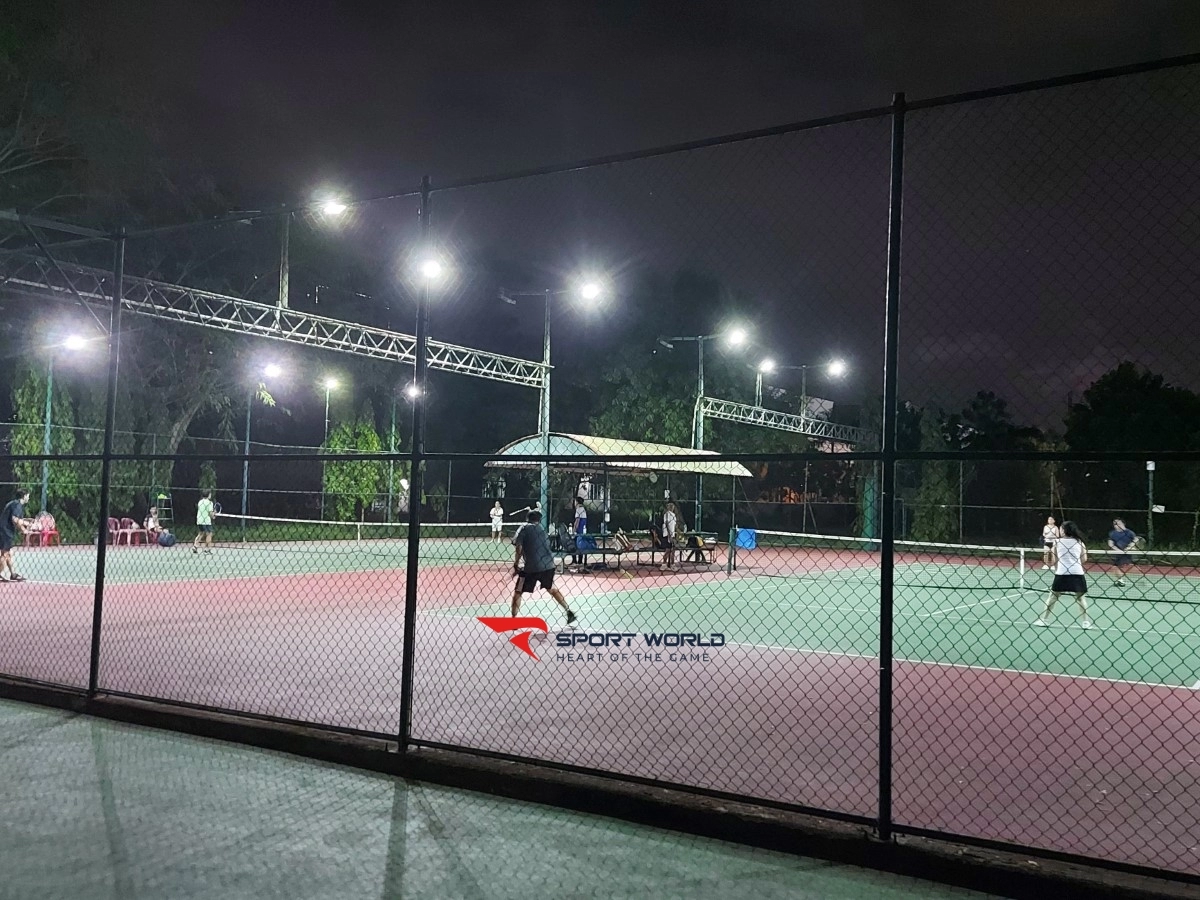 Sân Tennis City View WeSport