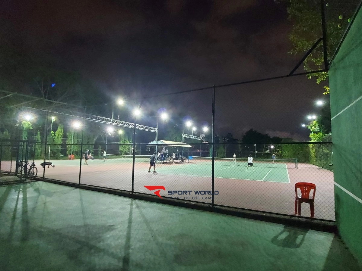 Sân Tennis City View WeSport