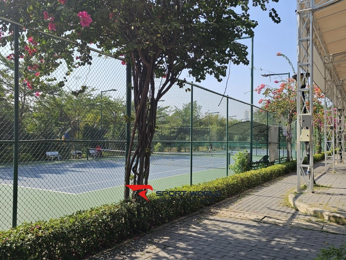 Sân Tennis Nam Long