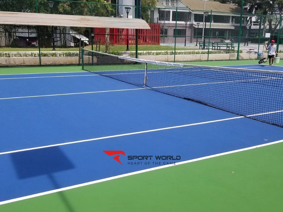 Sân Tennis Nam Long