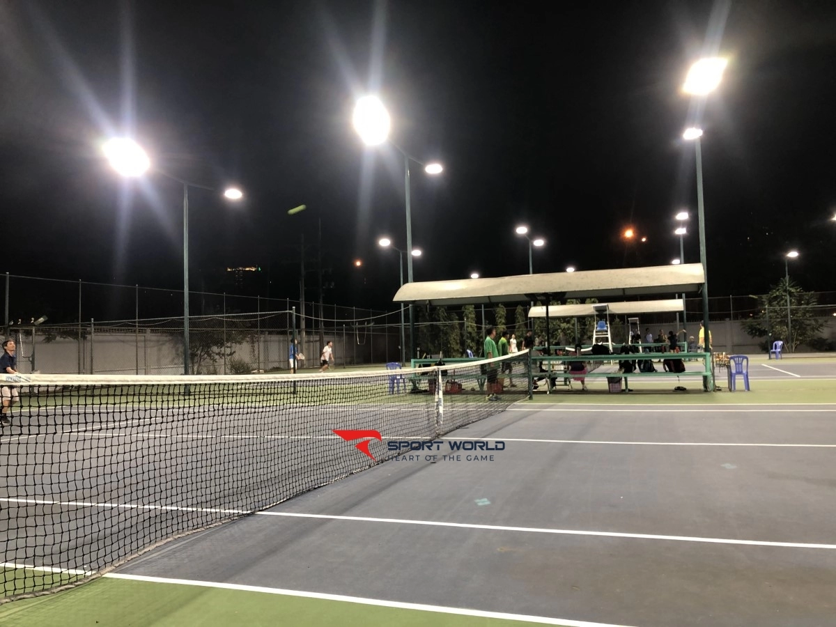 Sân Tennis nhà văn hóa phụ nữ 2