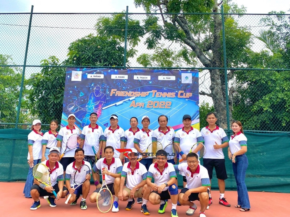 Sân Tennis VIỆT PHỐ Q.7