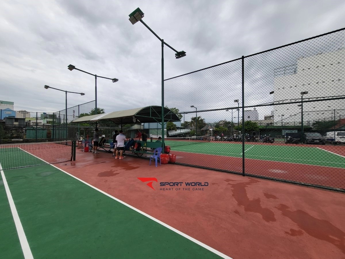 Sân Tennis VIỆT PHỐ Q.7