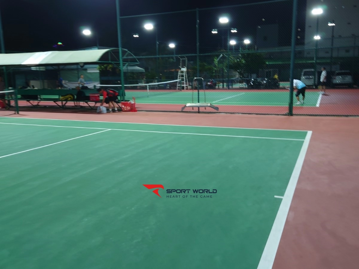 Sân Tennis VIỆT PHỐ Q.7