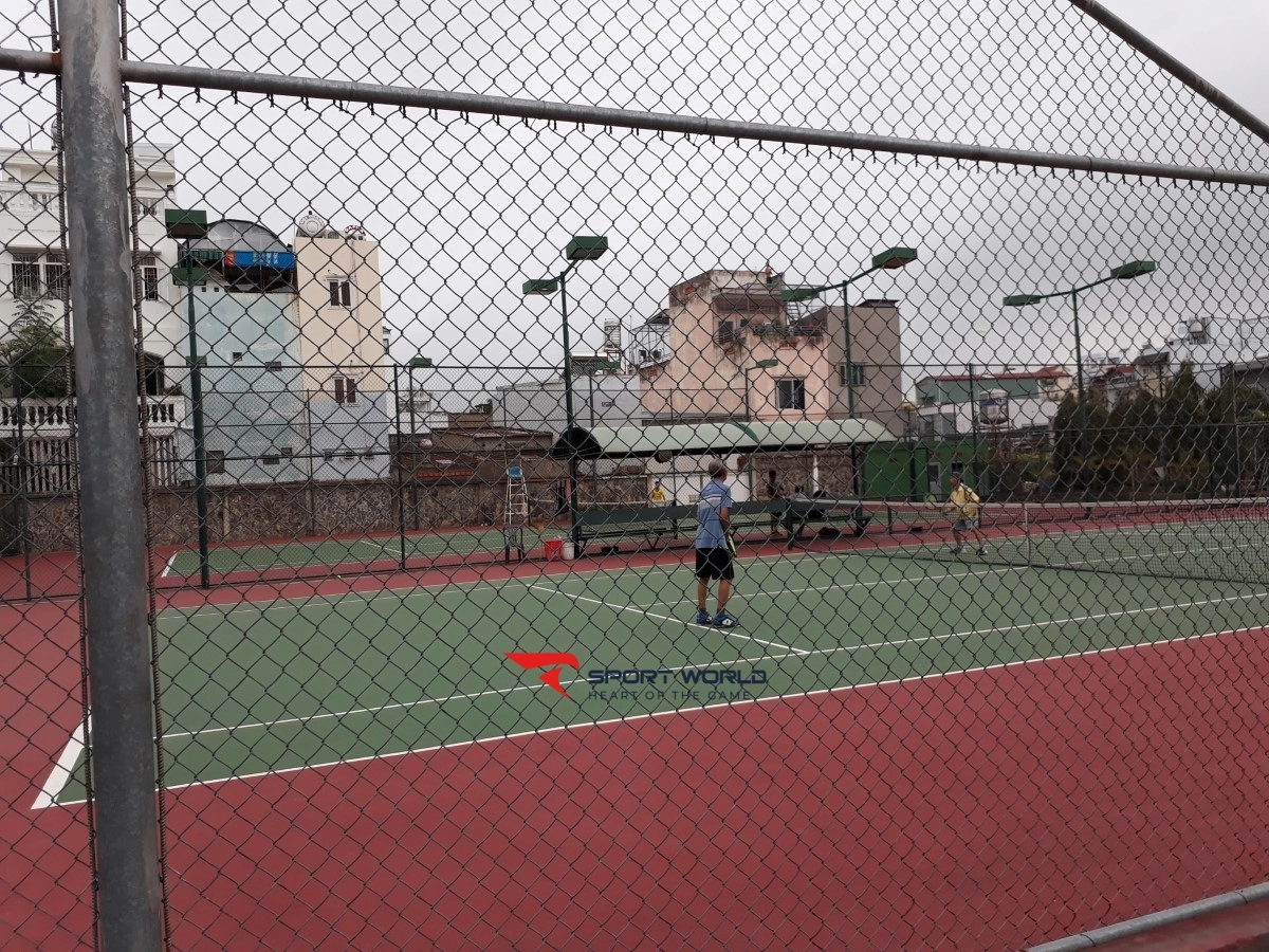 Sân Tennis VIỆT PHỐ Q.7