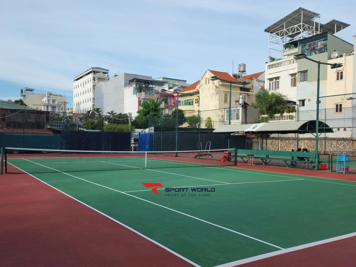 Sân Tennis VIỆT PHỐ Q.7