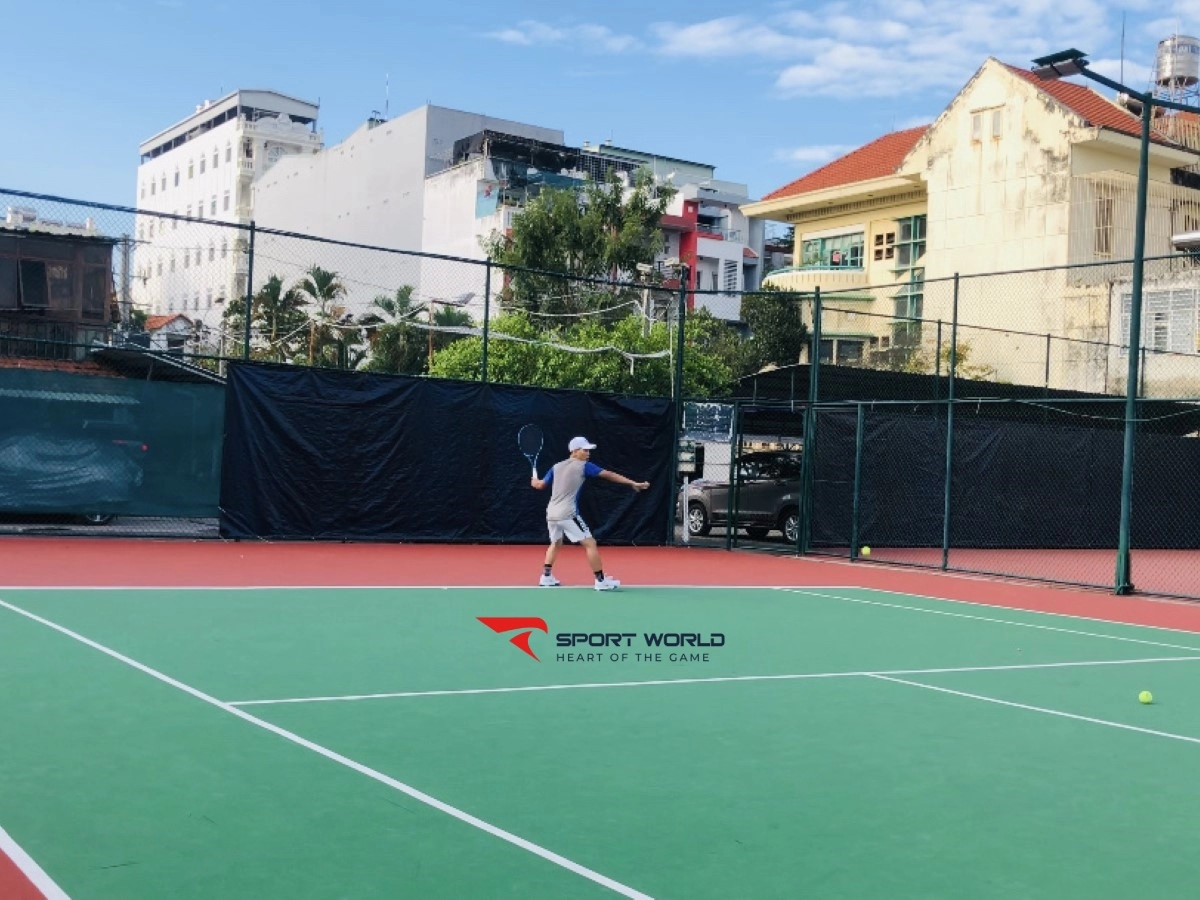 Sân Tennis VIỆT PHỐ Q.7