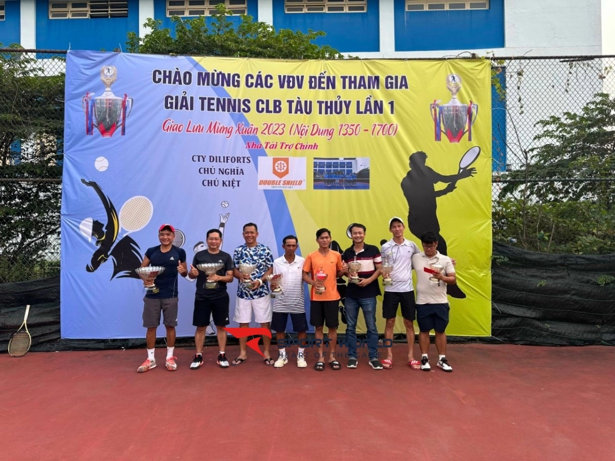 Sân tennis Tàu Thuỷ