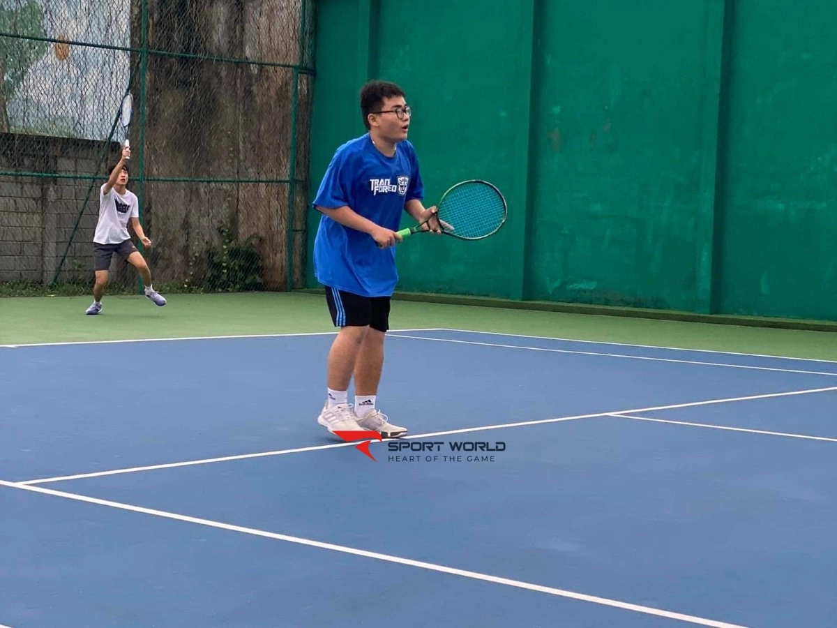 Sân tennis 99