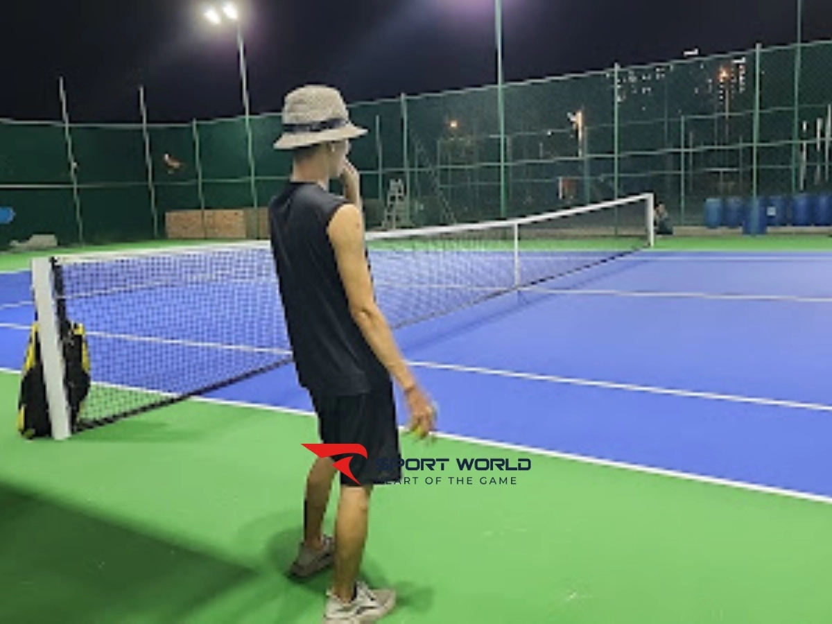 CLB tennis Nam Long sports