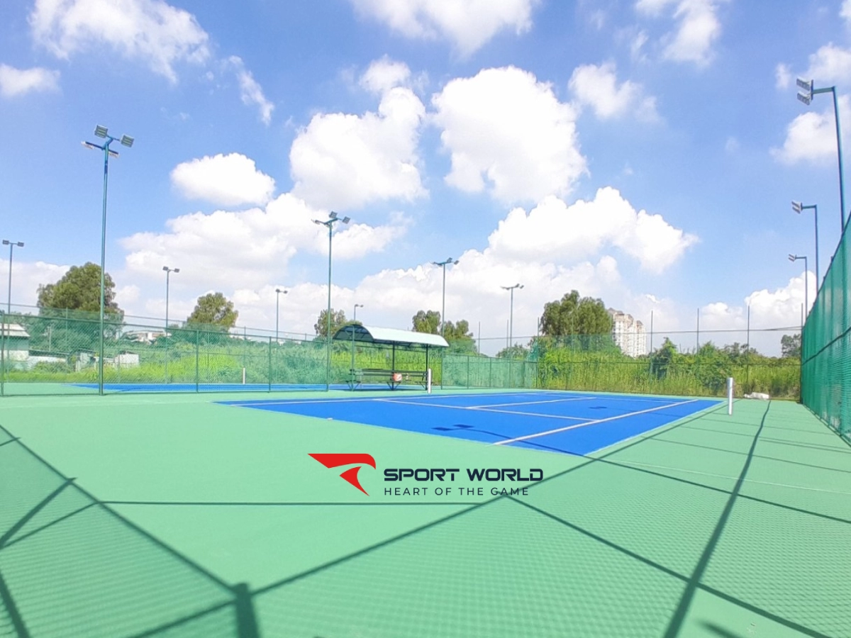 CLB tennis Nam Long sports