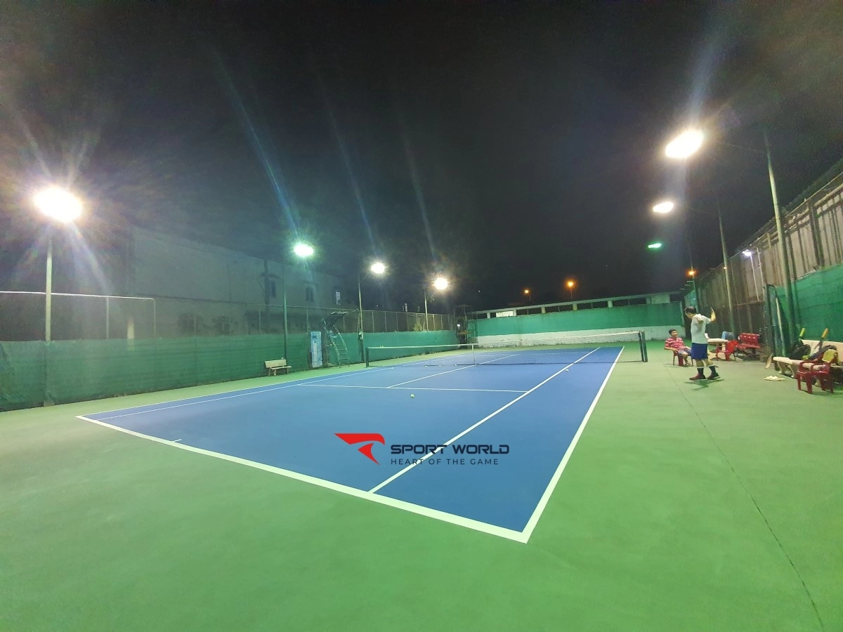 Sân Tennis Công An Q9