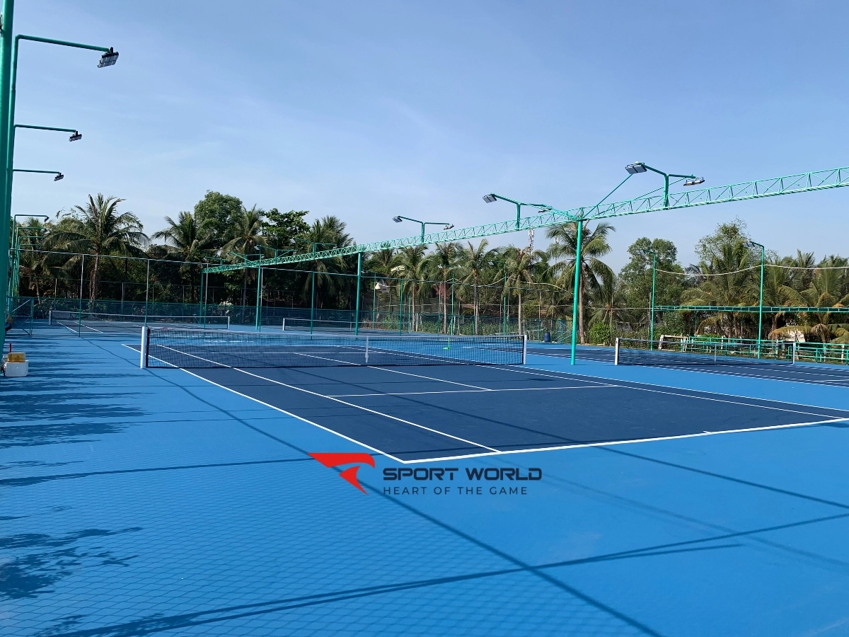 Sân tennis Kinh Bắc