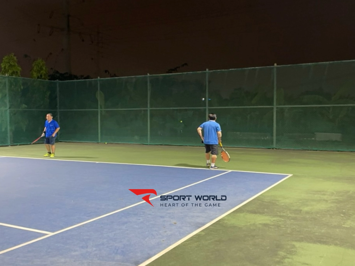 Sân Tennis Melosa Q9