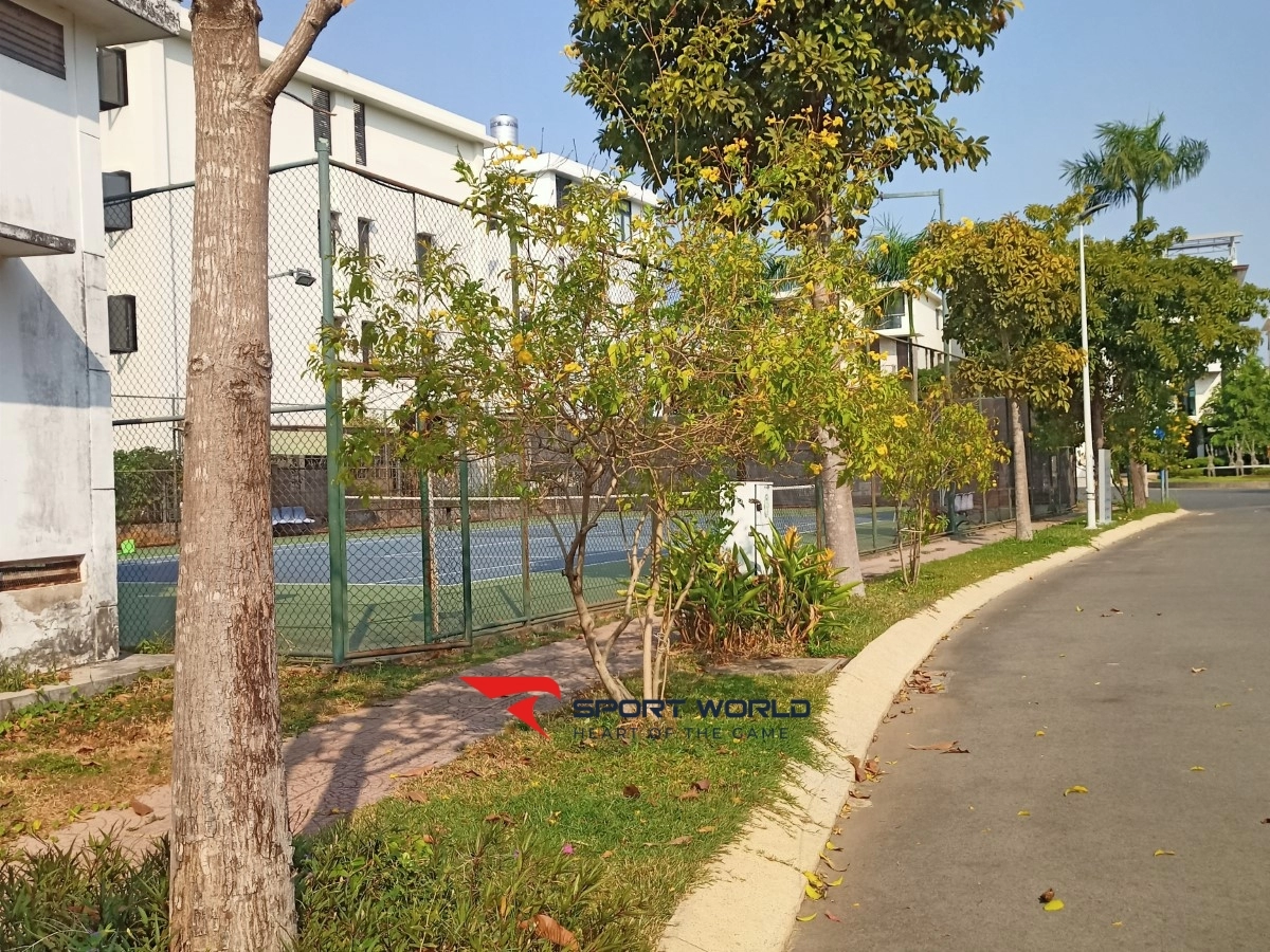 Sân Tennis Villa Park