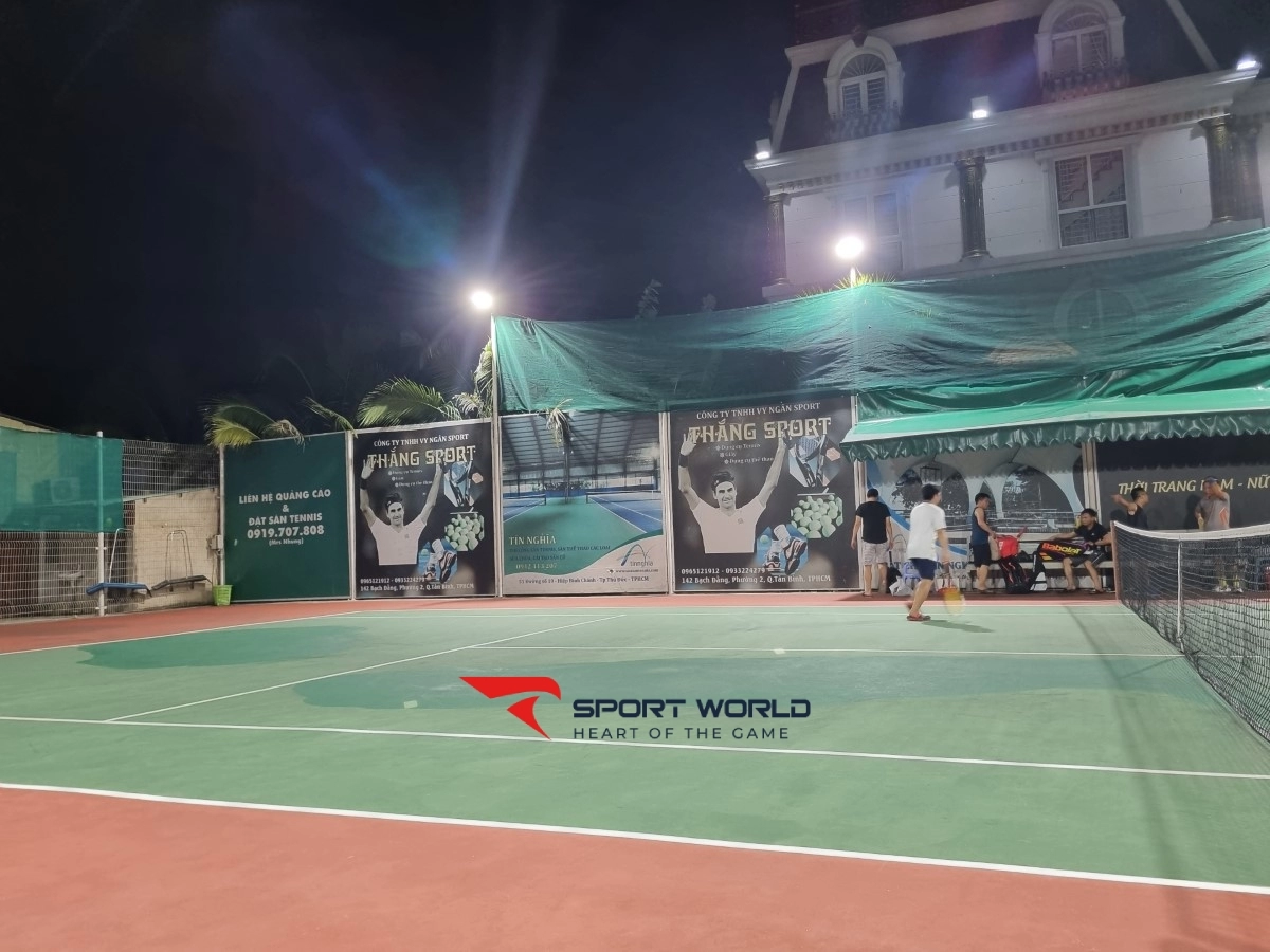 Sân tennis Bắc Rạch Chiếc