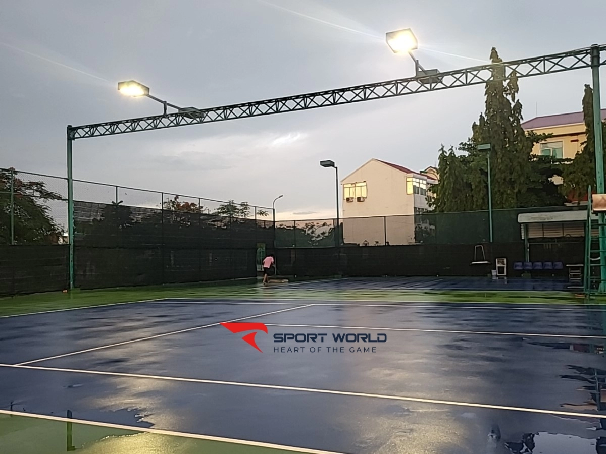 Sân Tennis TDTT Intresco Bình Hòa