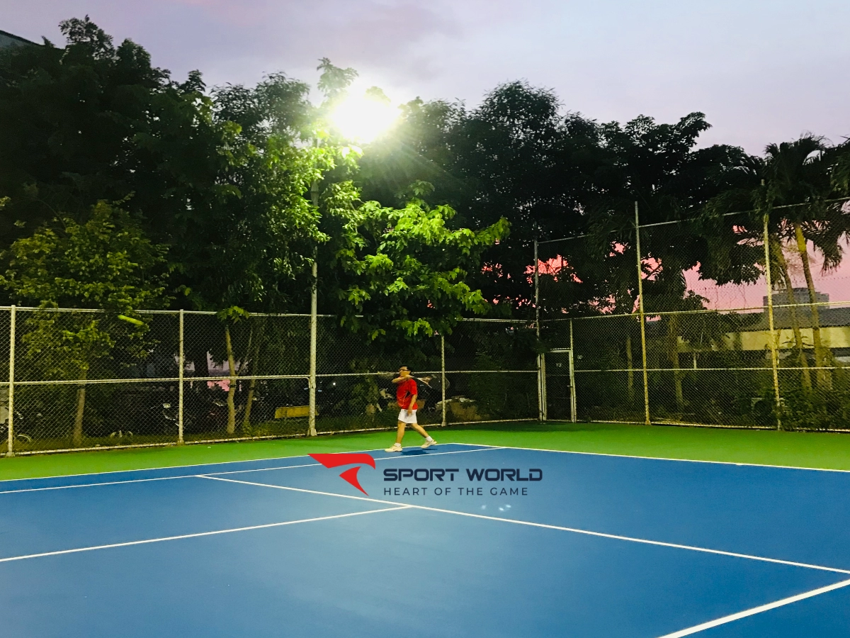 Sân Tennis Nhật Nguyệt