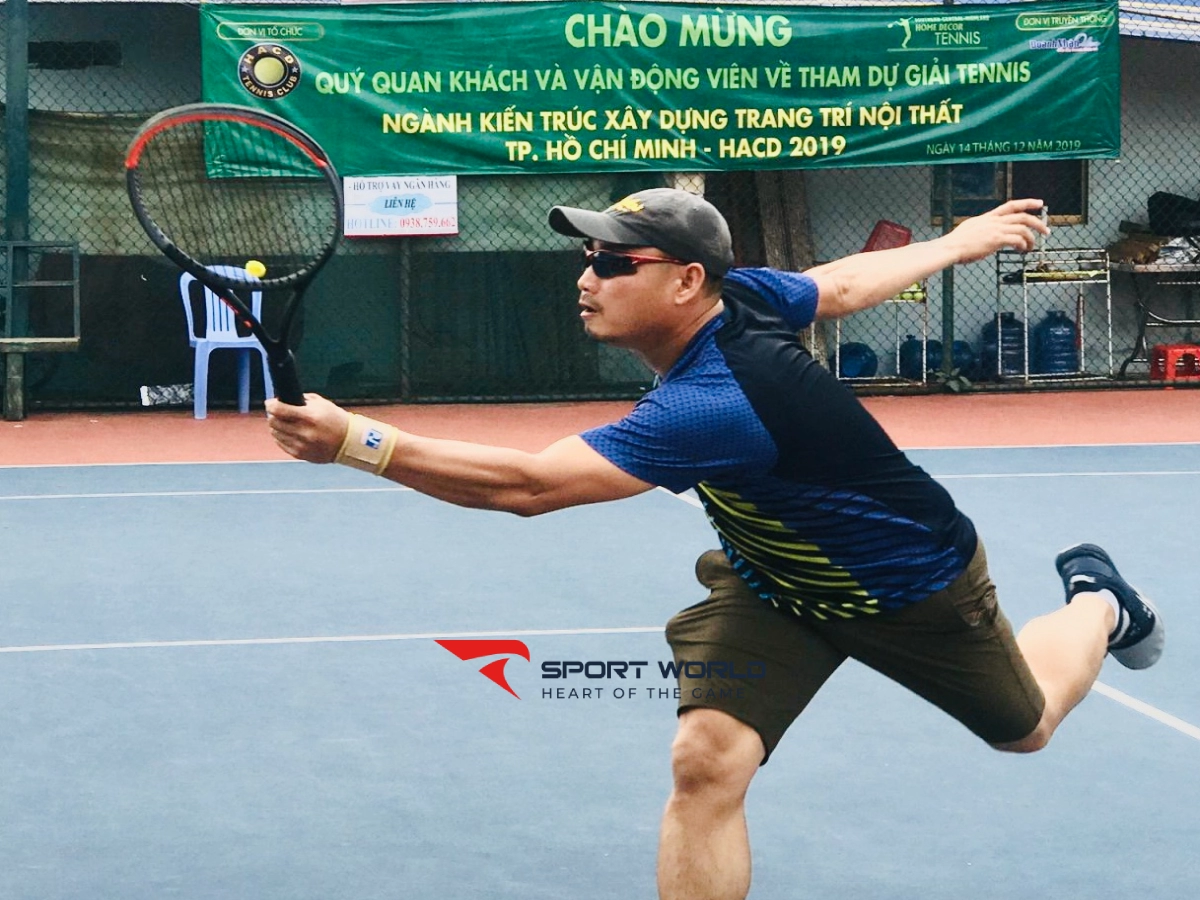 Sân Tennis Tư Hồng