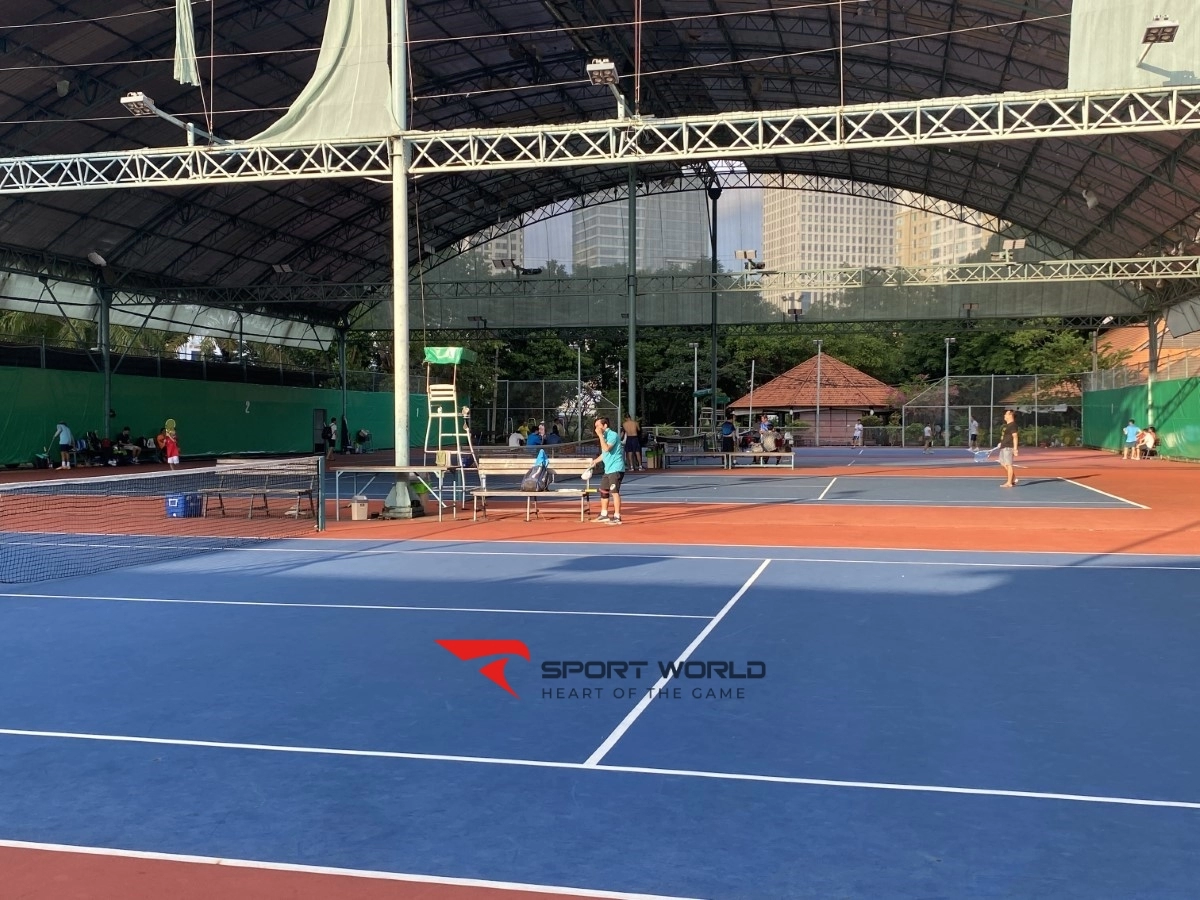 Sân Tennis Văn Thánh