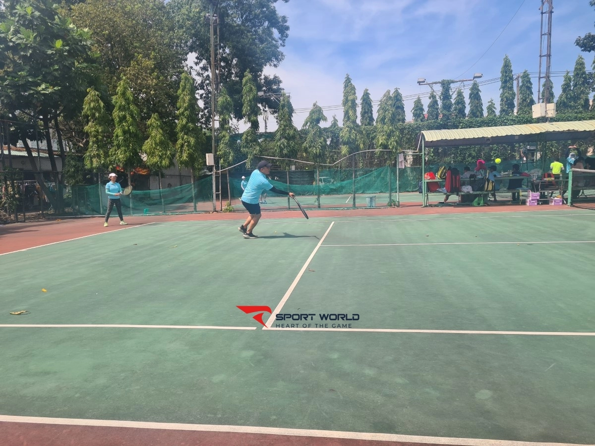 Sân Tennis C3