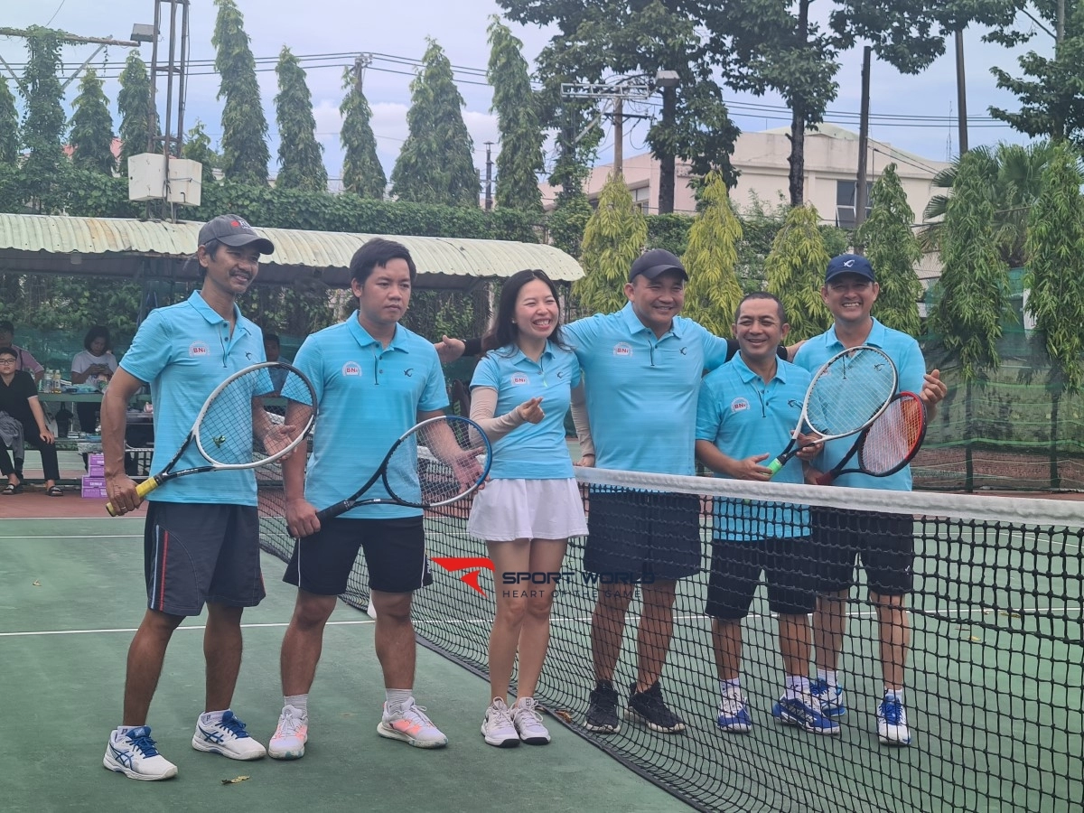 Sân Tennis C3