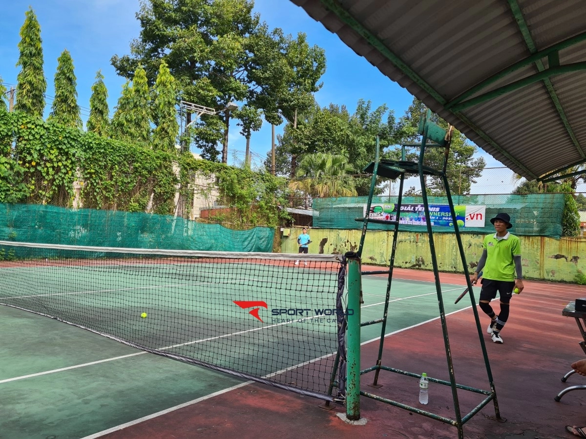 Sân Tennis C3