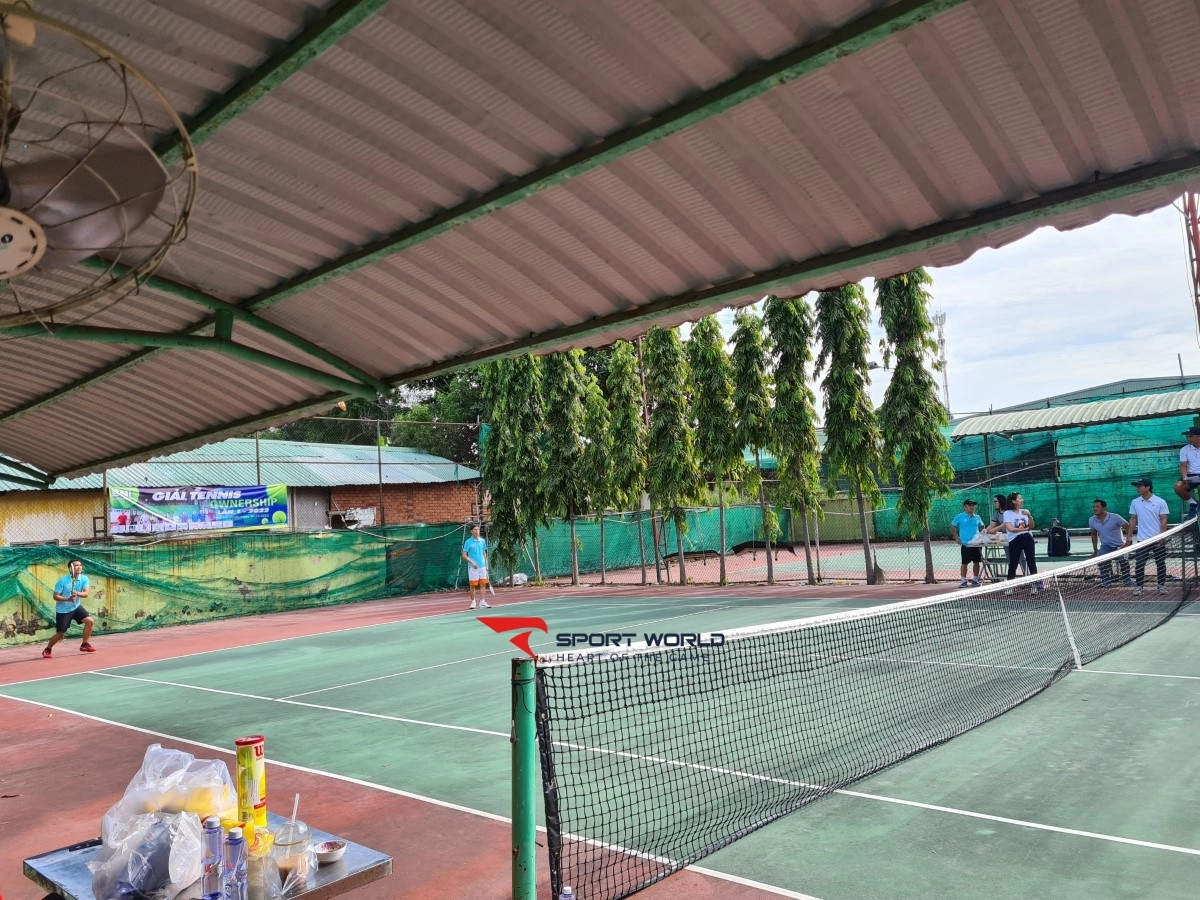 Sân Tennis C3