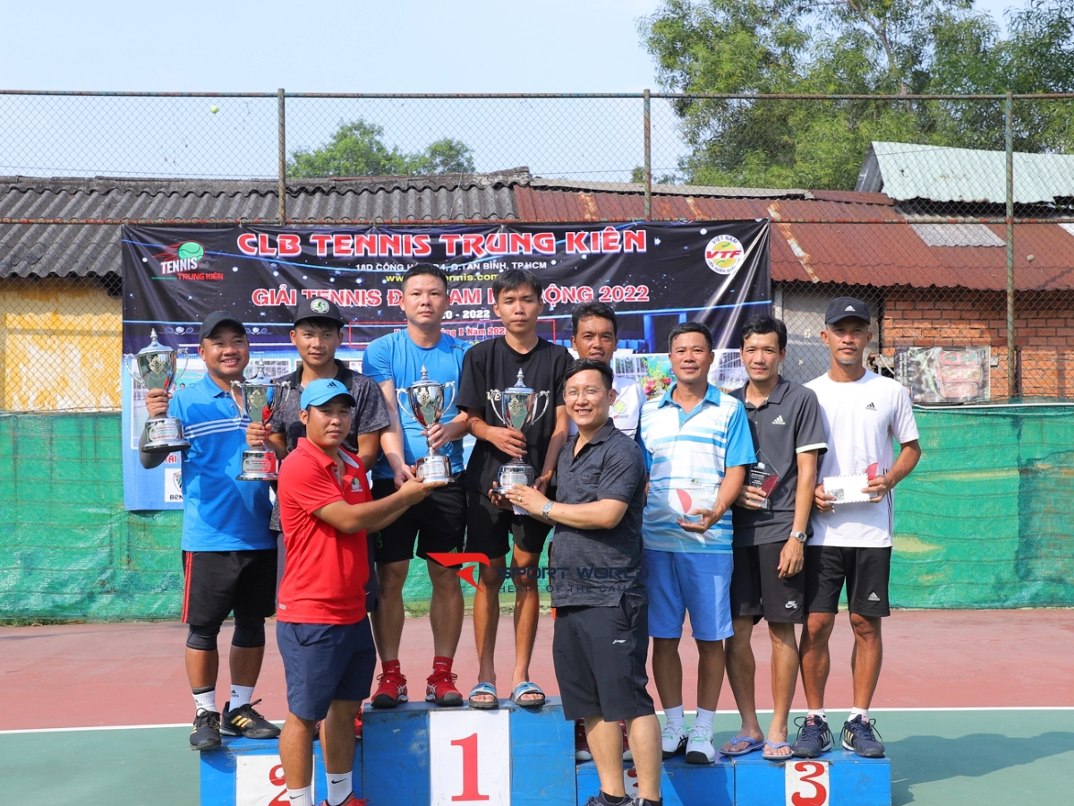 Trung Tâm Dạy Học Tennis Quận Tân Bình TpHCM