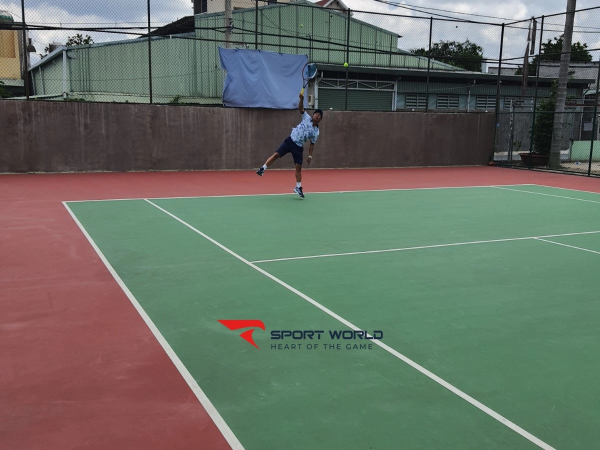 CLB Tennis Hiệp Bình Phước