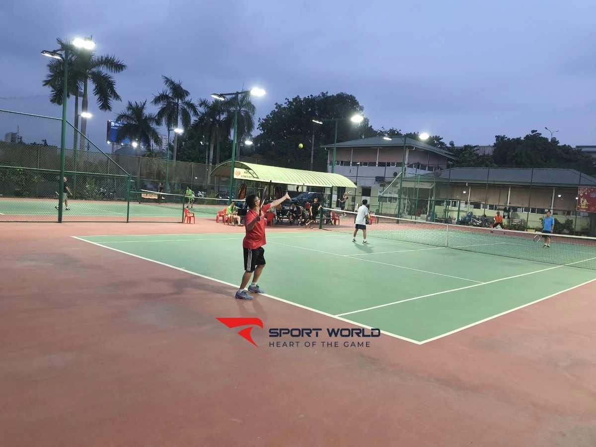 CLB Tennis Hiệp Bình Phước