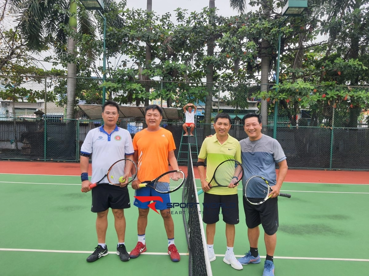 CLB Tennis Hiệp Bình Phước