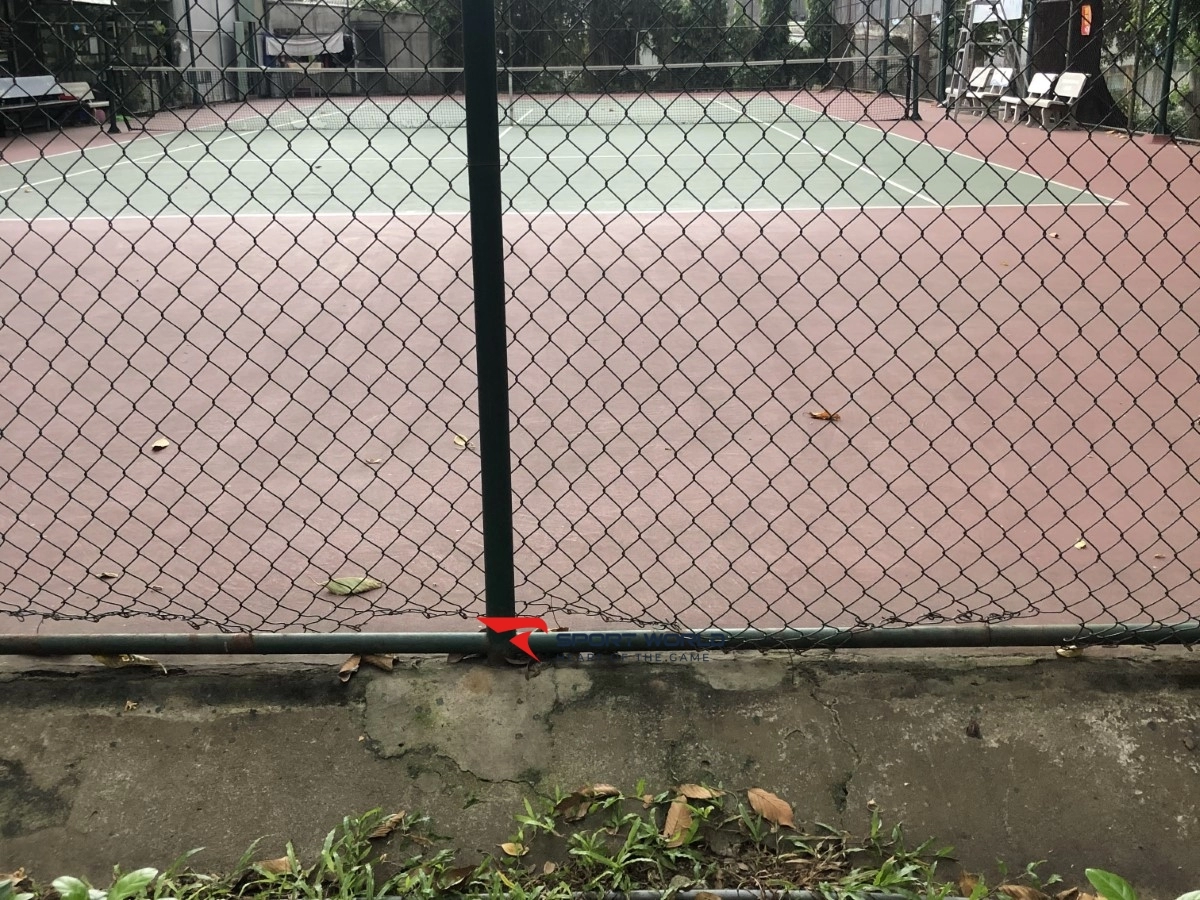 Sân Tennis CĐ Công Nghệ Thủ Đức