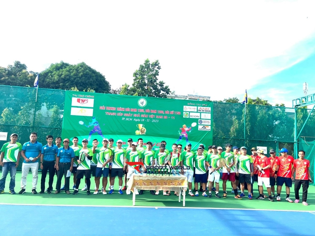 Sân Tennis Lê Gia