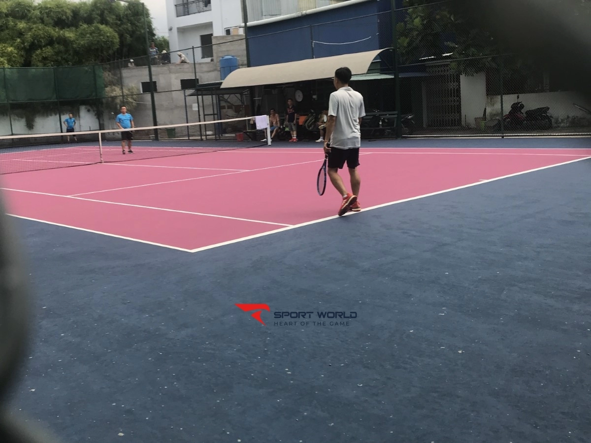 Sân Tennis Ti Gôn