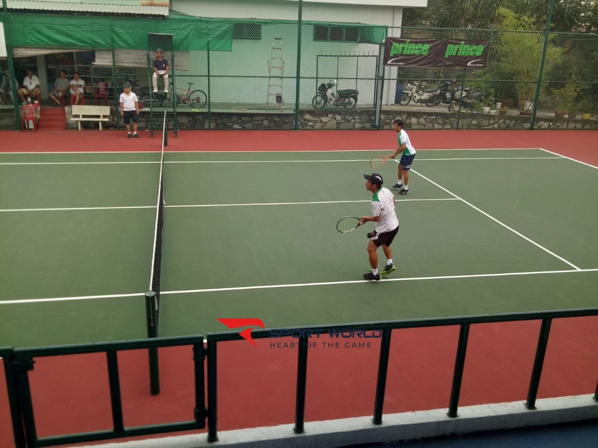 Sân Tennis TTTDTT Quận 9