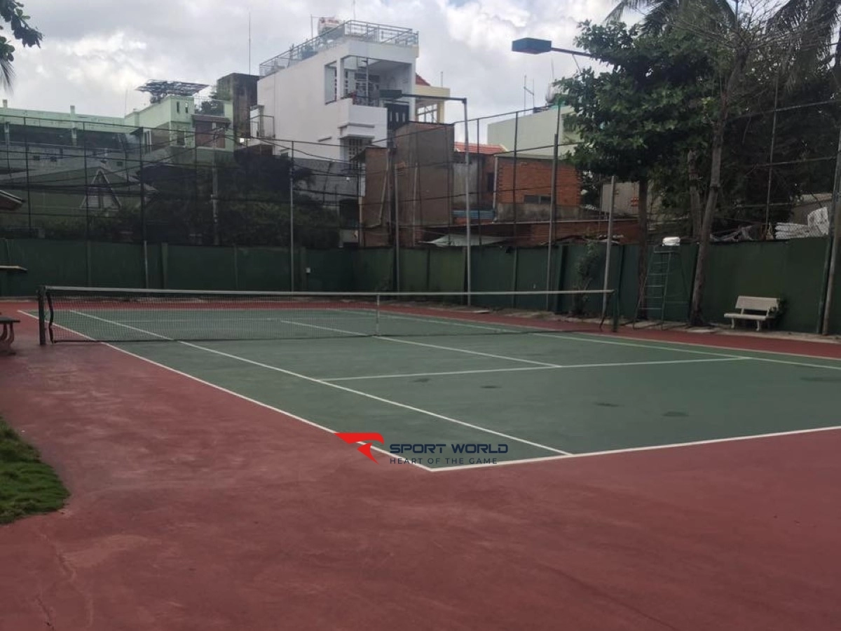 Sân Tennis Thanh Lam